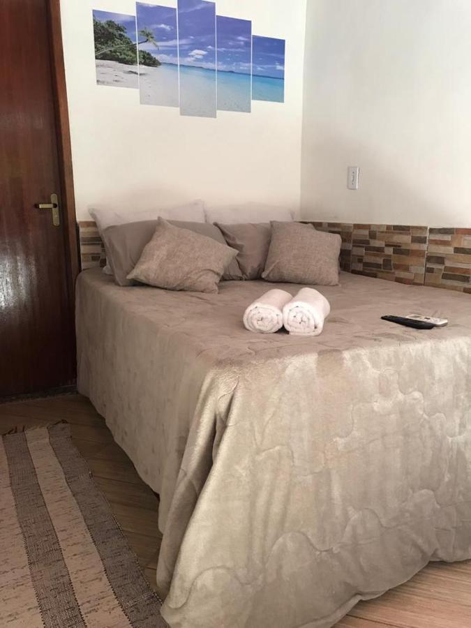 Apartment Blue Door Brasil Vila do Abraao