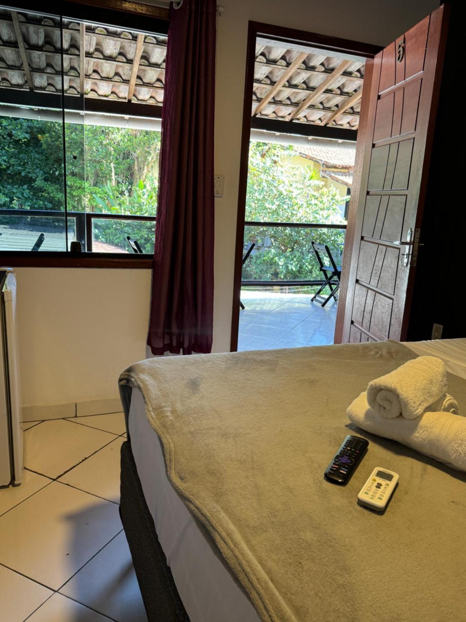 Blue Door Brasil Apartment Vila do Abraao